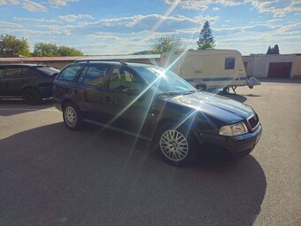 Škoda Octavia Combi 1.9TDI 81kw - 3