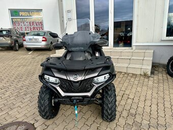 Čtyřkolka CFMOTO Gladiator X625-A Overland - 3