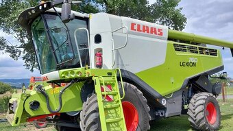 CLAAS LEXION 760 - 3