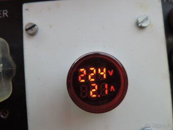 Elektrocentrála 2200/2000W s měřením - 3