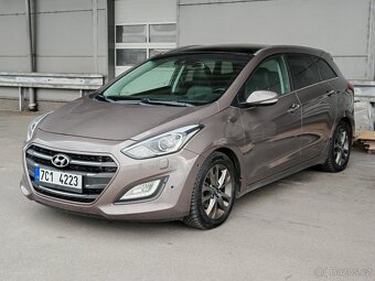 Hyundai I30 1.6 CRDi 100kW Weekend DCT 2015 - 3