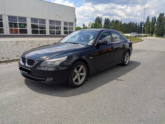 BMW E60 facelift - 3