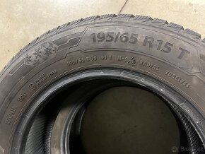 195/65 R15 T zimní pneu Barum Polaris 5 - 3