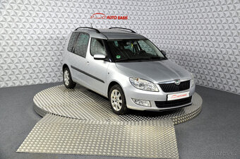 Roomster 1.2TSi 63kw Ambition Champion 2012 - 3