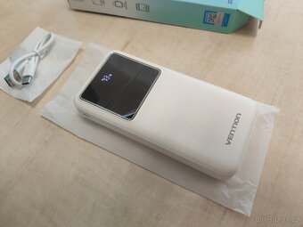 NOVÁ powerbanka Vention 20000mAh 22,5W - 3