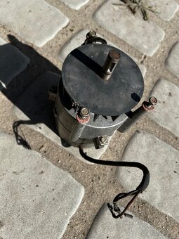 Elektromotor grünhain DDR - 3
