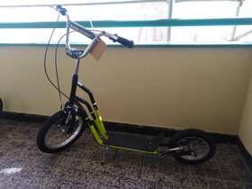 Prodám koloběžky Spartan,Firefly - 3