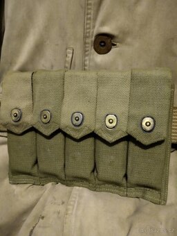 U.S. Army WW2 (výzbroj) - 3