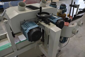 6342 – TŘÍSTRANNÁ KARTÁČOVAČKA QUICKWOOD SYSTEM CD2-300 - 3