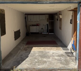 Prodej garáže - Bratislavská 22 m2 - 3