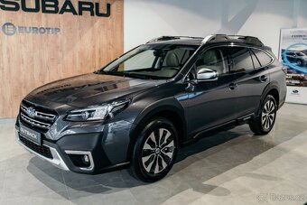 Subaru Outback 2.5i ES Premium AWD Lineartronic1 - 3