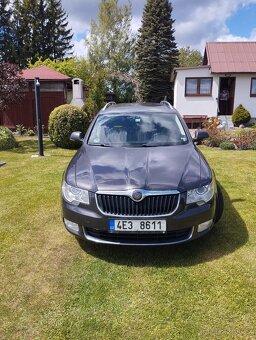 Škoda Superb 2 - 3