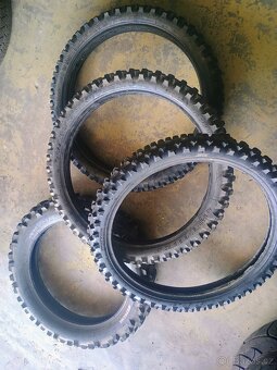 CROSS pneu 30/90-21 3x+140-80-18 1x - 3
