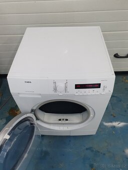 Sušička AEG T75470AH A++ - 3