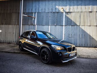 BMW X1 20d Xdrive 2010 - 3