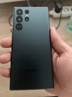 Samsung s22 ultra Green - 3