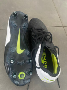 Nike TIEMPO LEGEND 8 ELITE SG-PRO AC - kožené, nové - 3