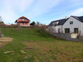 Prodej stavebního pozemku 928 m² - Ruprechtov, okr. Vyškov - 3