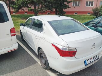 Citroën C-Elysée 2017 1,2 - 3