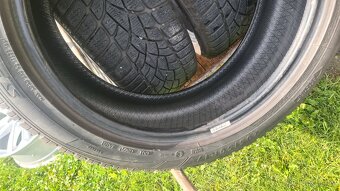 Pneu Dunlop Zimní 205/50 r17 93H M+S 6mm+ - 3