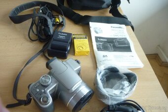 Panasonic Lumix DMC FZ 18 - 3
