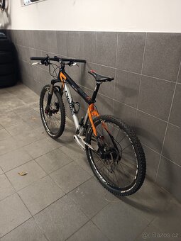 Pell's SEVEN-X X.0 MTB XC HT SEVEN-X Full Carbon Medium Tai - 3