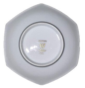 JAROSLAV JEŽEK/ SERVIS SOPHIA/ BRUSEL 58/ servis porcelánový - 3