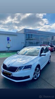 Škoda Octavia III FL 1.0 TSI 85kw 7st.DSG - WEBASTO - 3