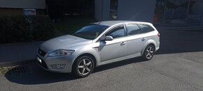 Ford Mondeo MKIV kombi 2.0 TDCI - 3