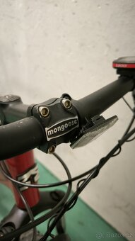 Horské kolo Mongoose Pro 19" na 170-185cm - 3