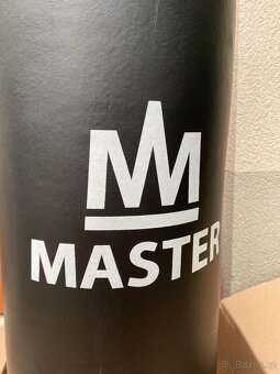 Boxovací pytel MASTER | TOP STAV - 3