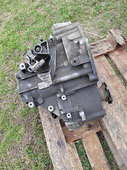 Prevodovka volkswagen 2.0tdi 6-ti rychlostni, manualni - 3