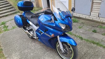 Prodám motorku FJR 1300 - 3