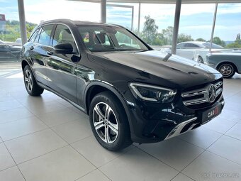 Mercedes-Benz GLC 300e 4Matic Webasto Tažné DPH - 3