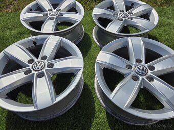Orig.alu VW T-ROC 16" 5x112 Škoda Karoq - 3
