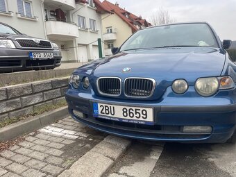 BMW 316 ti Compact - 3