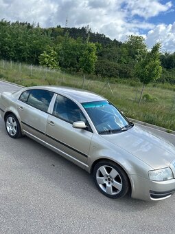 Škoda Superb 1.9tdi - 3