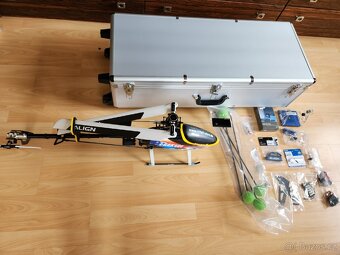 RC vrtulník T-REX 500 (kompletně vybavený) - 3