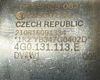 Vstřikovací tryska 4G0131113E CRTD Audi A6 C7 4G FL 2018 - 3