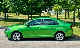 Skoda Rapid 1.0 TSI 81kw , 63 000 km , STYLE , NEHAVAROVANO - 3