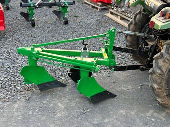 Dvoják pluh za malotraktor - 3