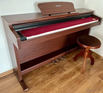 Digitální piano Sencor SDP 200 - 3