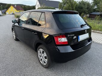 Škoda Fabia 1.2 TSI - 3