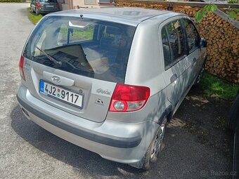 Hyundai Getz - 3