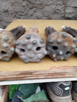 Vrtací souprava,vrtací hlava,vrtací hlavy,studna. - 3