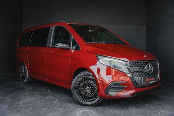 MERCEDES BENZ V300dL-4M-AMG-360-NezT-Tažné-R19 - 3