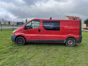 Renault Trafic 2002 - 3