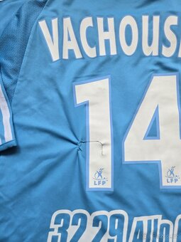 Olympique Marseille 03-04 dres Adidas Vachousek XL - 3