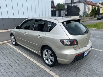 PRODÁNO - Mazda 3 Sport 2.0i Kintaro 110kW - benzín - 3