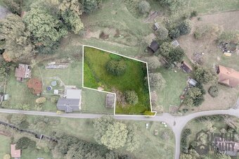 Prodej pozemku pro venkovské bydlení 1.642 m2 - Křižany - Ži - 3